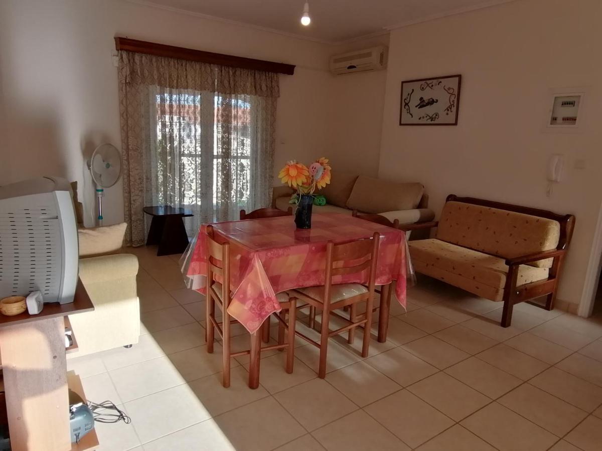 85 Sqm Apartments New Panorama Electric Car Φωρτησησ Station Паралион-Астрос Экстерьер фото
