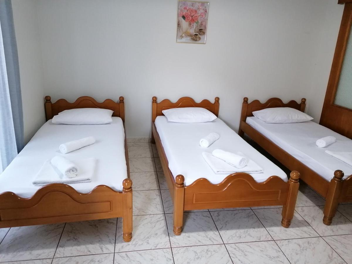 85 Sqm Apartments New Panorama Electric Car Φωρτησησ Station Паралион-Астрос Экстерьер фото