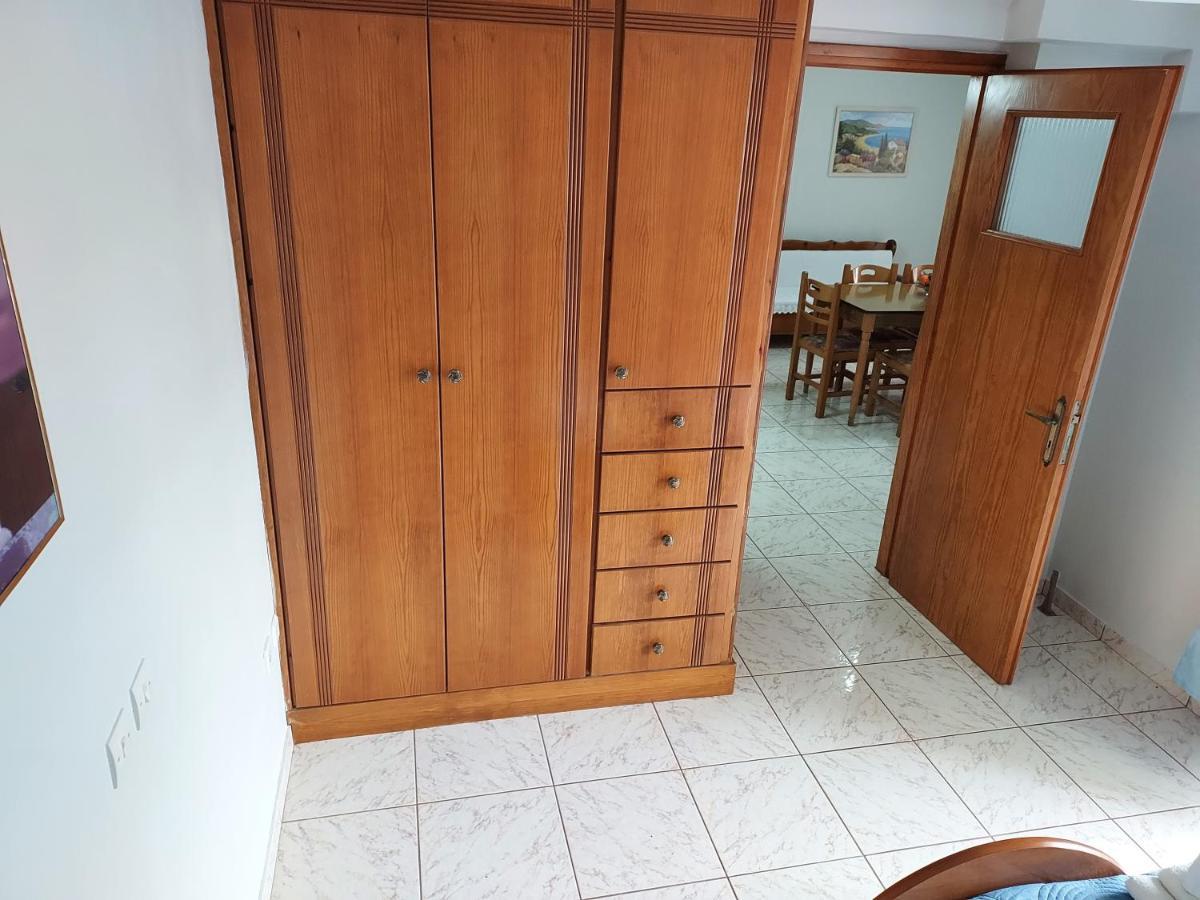 85 Sqm Apartments New Panorama Electric Car Φωρτησησ Station Паралион-Астрос Экстерьер фото