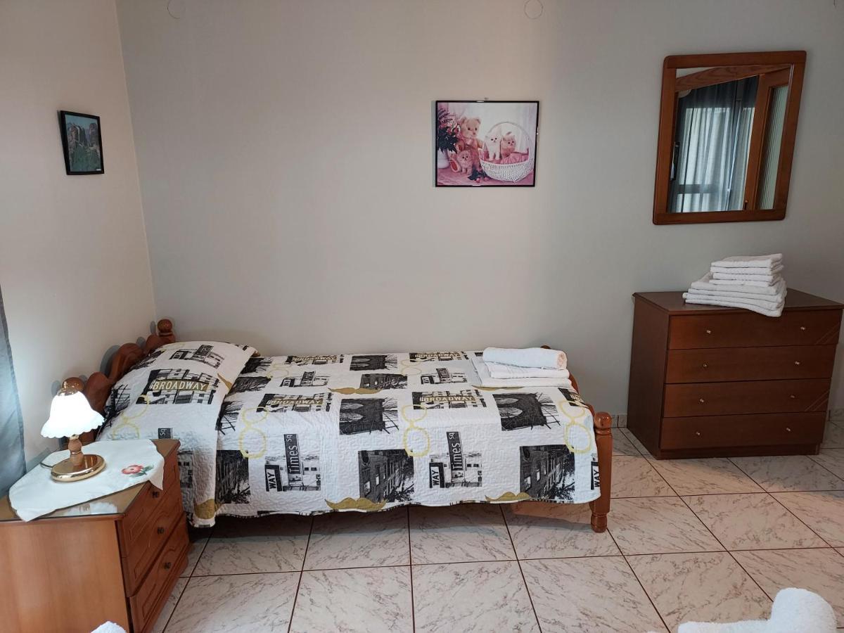 85 Sqm Apartments New Panorama Electric Car Φωρτησησ Station Паралион-Астрос Экстерьер фото
