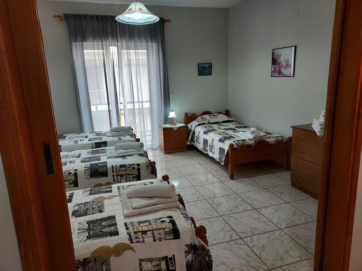85 Sqm Apartments New Panorama Electric Car Φωρτησησ Station Паралион-Астрос Экстерьер фото