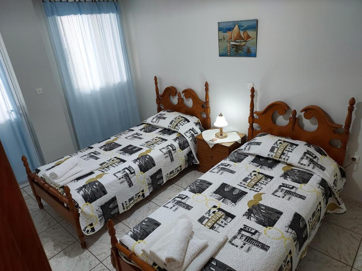 85 Sqm Apartments New Panorama Electric Car Φωρτησησ Station Паралион-Астрос Экстерьер фото
