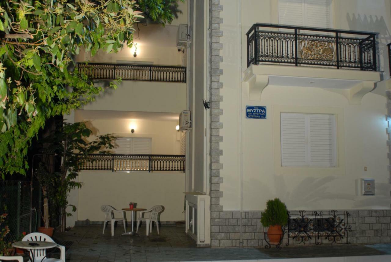 85 Sqm Apartments New Panorama Electric Car Φωρτησησ Station Паралион-Астрос Экстерьер фото
